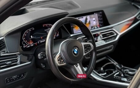 BMW X7, 2020 год, 7 400 000 рублей, 13 фотография