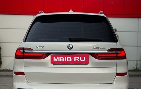 BMW X7, 2020 год, 7 400 000 рублей, 9 фотография