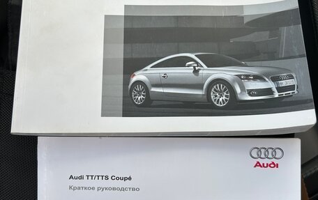 Audi TT, 2009 год, 2 100 000 рублей, 20 фотография