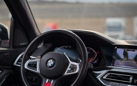 BMW X7, 2020 год, 7 400 000 рублей, 17 фотография