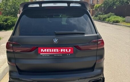 BMW X7, 2022 год, 12 000 000 рублей, 4 фотография