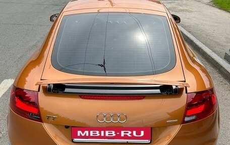 Audi TT, 2009 год, 2 100 000 рублей, 4 фотография