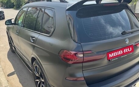 BMW X7, 2022 год, 12 000 000 рублей, 5 фотография