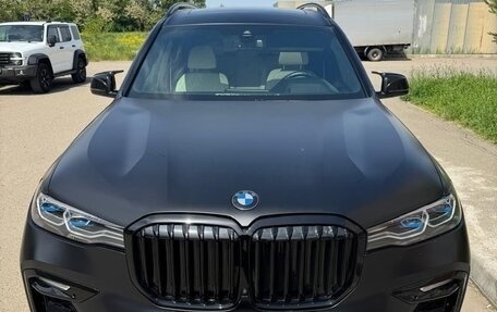 BMW X7, 2022 год, 12 000 000 рублей, 2 фотография