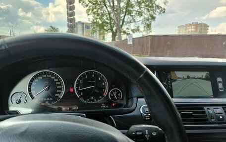 BMW 5 серия, 2014 год, 1 950 000 рублей, 10 фотография