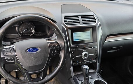Ford Explorer VI, 2017 год, 2 620 000 рублей, 2 фотография