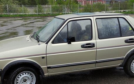Volkswagen Jetta III, 1986 год, 140 000 рублей, 2 фотография