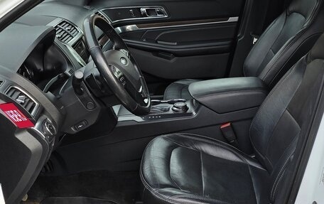 Ford Explorer VI, 2017 год, 2 620 000 рублей, 6 фотография
