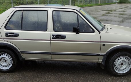Volkswagen Jetta III, 1986 год, 140 000 рублей, 5 фотография