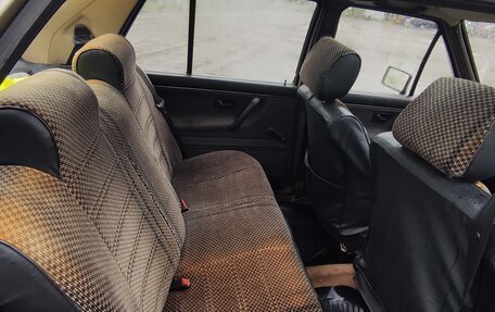 Volkswagen Jetta III, 1986 год, 140 000 рублей, 10 фотография