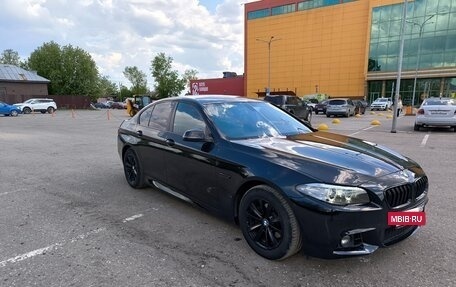 BMW 5 серия, 2014 год, 1 950 000 рублей, 3 фотография