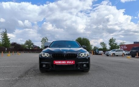 BMW 5 серия, 2014 год, 1 950 000 рублей, 2 фотография
