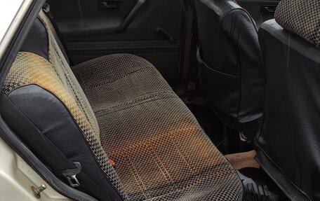 Volkswagen Jetta III, 1986 год, 140 000 рублей, 11 фотография