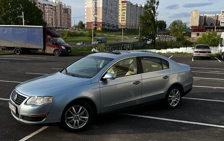 Volkswagen Passat B6, 2005 год, 610 000 рублей, 3 фотография