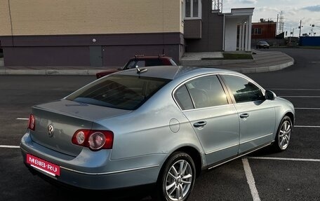 Volkswagen Passat B6, 2005 год, 610 000 рублей, 6 фотография