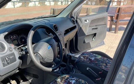 Ford Fusion I, 2008 год, 445 000 рублей, 8 фотография