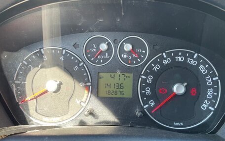 Ford Fusion I, 2008 год, 445 000 рублей, 7 фотография