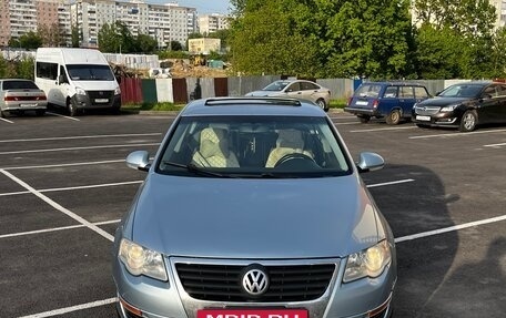 Volkswagen Passat B6, 2005 год, 610 000 рублей, 8 фотография
