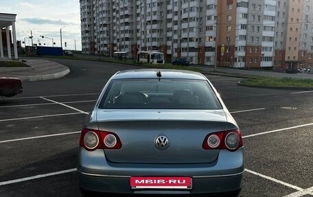 Volkswagen Passat B6, 2005 год, 610 000 рублей, 5 фотография