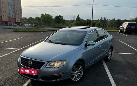 Volkswagen Passat B6, 2005 год, 610 000 рублей, 2 фотография