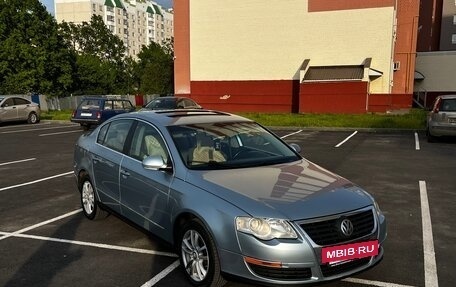 Volkswagen Passat B6, 2005 год, 610 000 рублей, 7 фотография