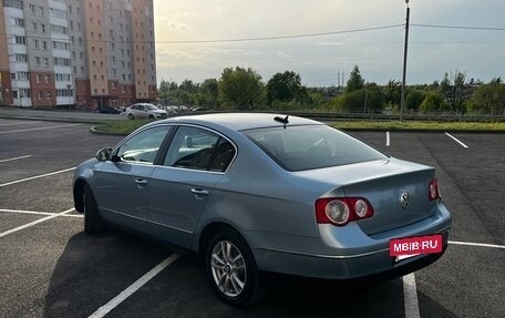 Volkswagen Passat B6, 2005 год, 610 000 рублей, 4 фотография