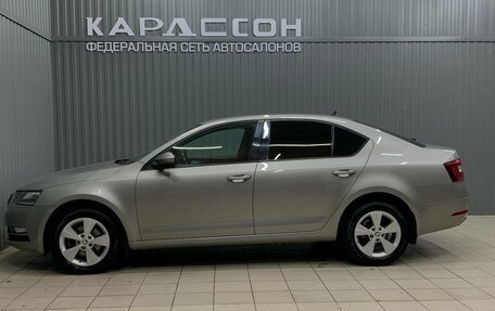 Skoda Octavia, 2020 год, 2 100 000 рублей, 5 фотография