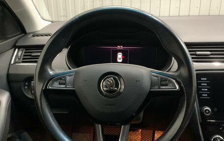 Skoda Octavia, 2020 год, 2 100 000 рублей, 7 фотография
