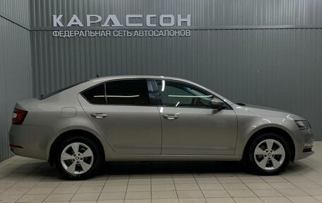 Skoda Octavia, 2020 год, 2 100 000 рублей, 6 фотография