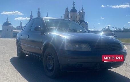 Volkswagen Passat B5+ рестайлинг, 1997 год, 250 000 рублей, 8 фотография