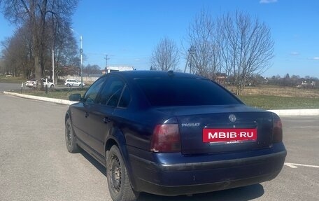 Volkswagen Passat B5+ рестайлинг, 1997 год, 250 000 рублей, 4 фотография