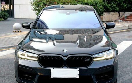 BMW M5, 2021 год, 8 298 000 рублей, 2 фотография