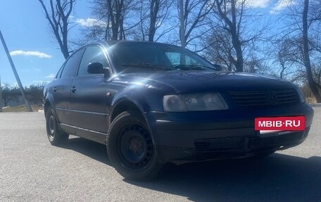 Volkswagen Passat B5+ рестайлинг, 1997 год, 250 000 рублей, 7 фотография
