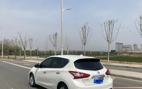 Nissan Tiida, 2022 год, 1 656 000 рублей, 2 фотография