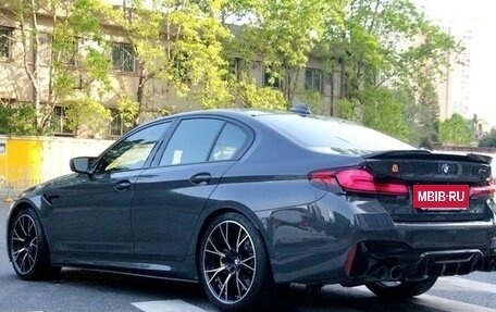 BMW M5, 2021 год, 8 298 000 рублей, 3 фотография