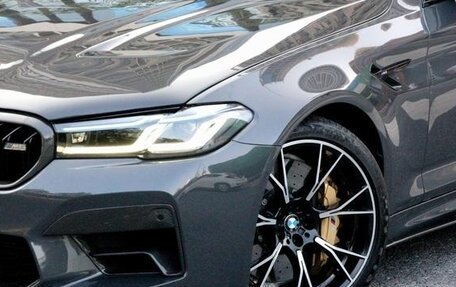 BMW M5, 2021 год, 8 298 000 рублей, 7 фотография