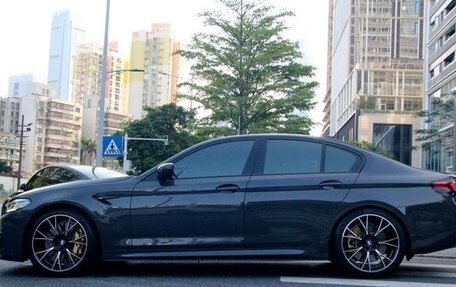 BMW M5, 2021 год, 8 298 000 рублей, 5 фотография
