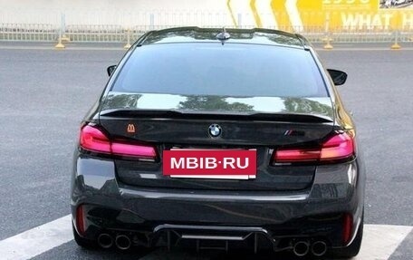 BMW M5, 2021 год, 8 298 000 рублей, 4 фотография