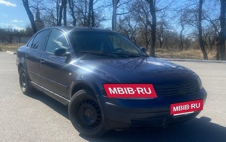 Volkswagen Passat B5+ рестайлинг, 1997 год, 250 000 рублей, 9 фотография