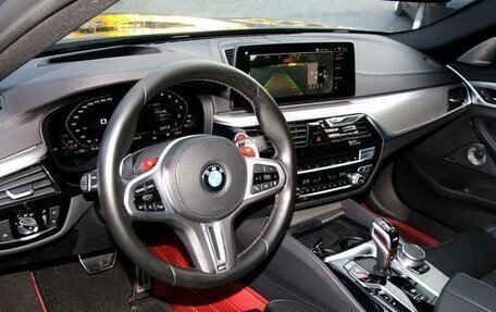 BMW M5, 2021 год, 8 298 000 рублей, 16 фотография