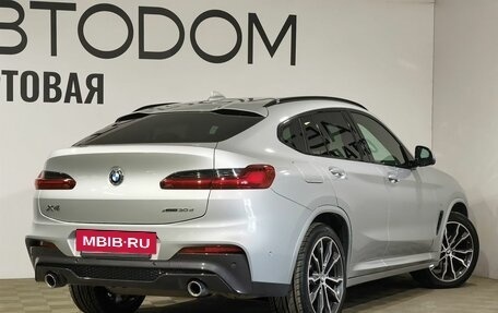 BMW X4, 2019 год, 4 800 000 рублей, 2 фотография