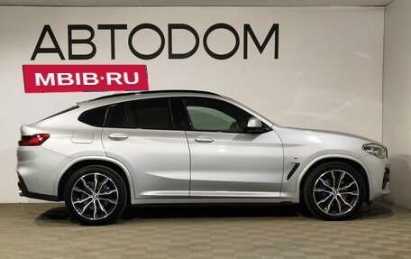 BMW X4, 2019 год, 4 800 000 рублей, 6 фотография