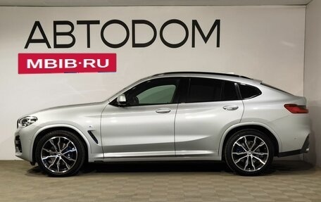 BMW X4, 2019 год, 4 800 000 рублей, 5 фотография
