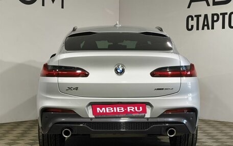 BMW X4, 2019 год, 4 800 000 рублей, 4 фотография