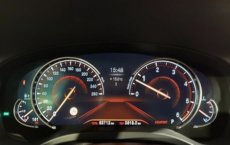 BMW X4, 2019 год, 4 800 000 рублей, 13 фотография