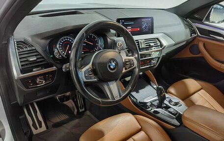 BMW X4, 2019 год, 4 800 000 рублей, 12 фотография