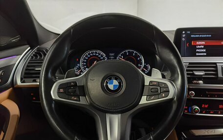 BMW X4, 2019 год, 4 800 000 рублей, 19 фотография