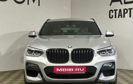 BMW X4, 2019 год, 4 800 000 рублей, 3 фотография