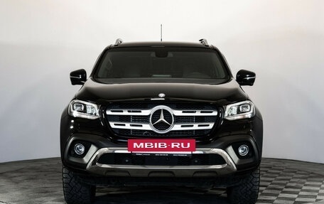 Mercedes-Benz X-Класс I, 2018 год, 3 689 000 рублей, 2 фотография