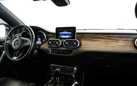 Mercedes-Benz X-Класс I, 2018 год, 3 689 000 рублей, 9 фотография